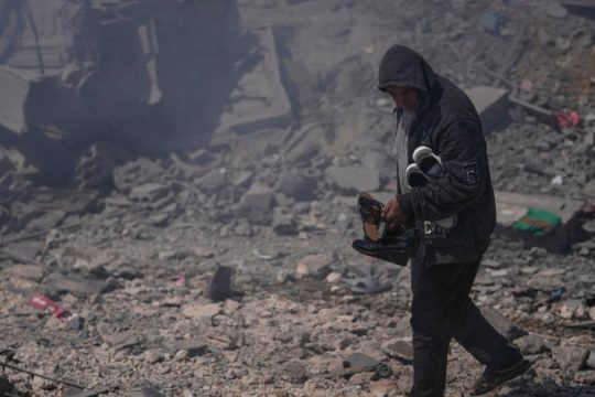 Αμερικανός καρδινάλιος εξοργίστηκε με μονταρισμένο βίντεο του Λευκού Οίκου για το Ιράν